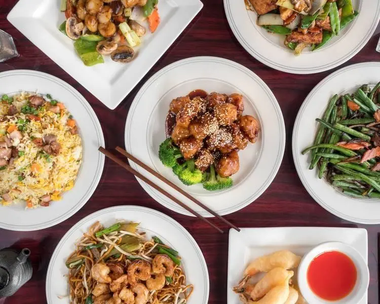 Chef’s Specials on the China One Menu