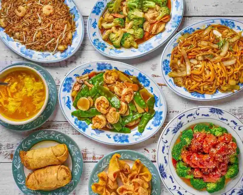 China Star Menu Chef’s Specialties