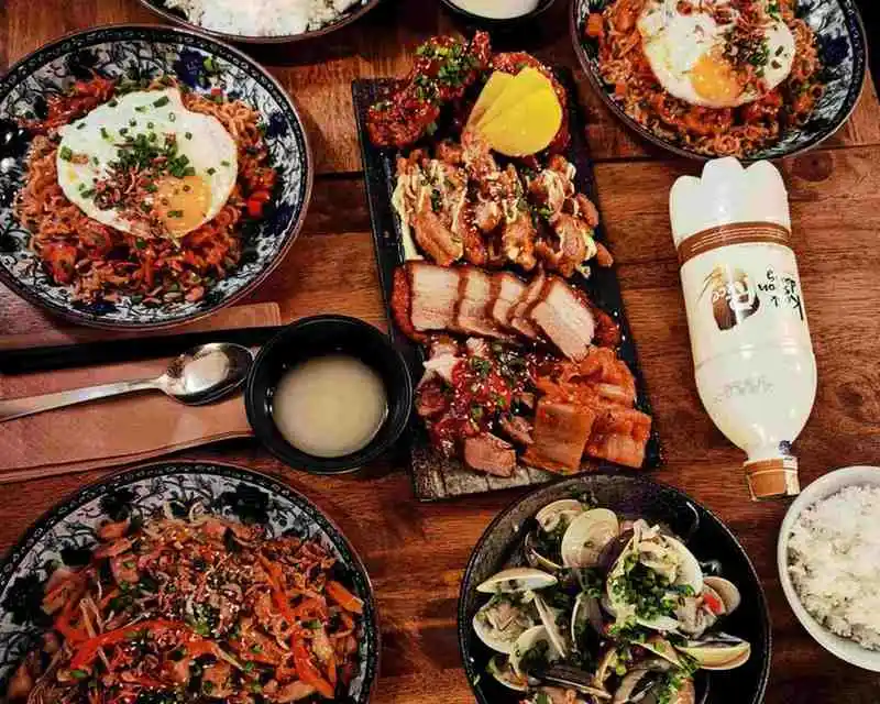 China Star Menu Highlights