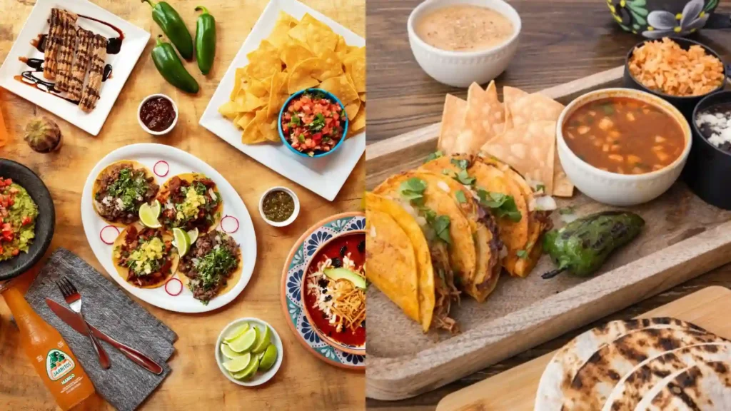 El Mariachi Restaurant Menu 2025