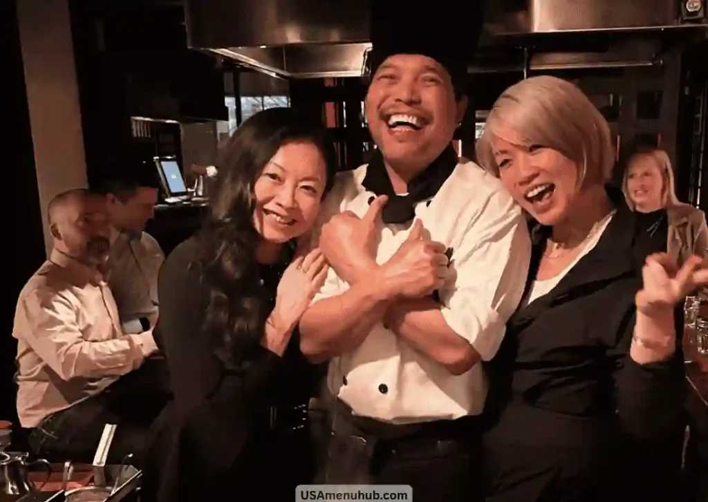 Group Dining at Kobe Japanese Grill