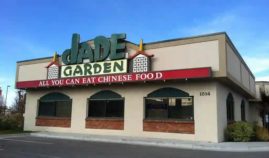 Jade Garden Restaurant Menu