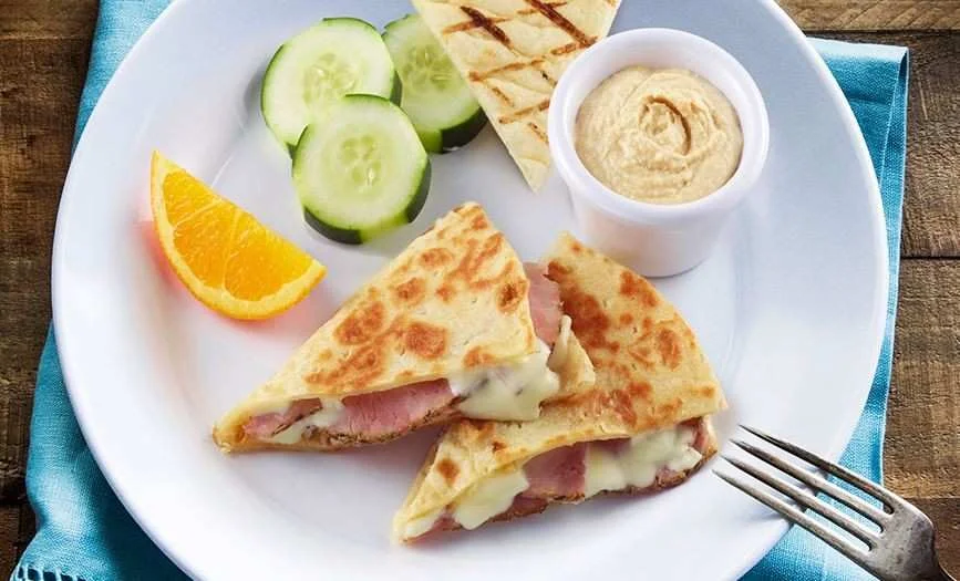 Kids’ Menu of Zoes Kitchen