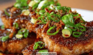 Pork Chop Supreme Recipe