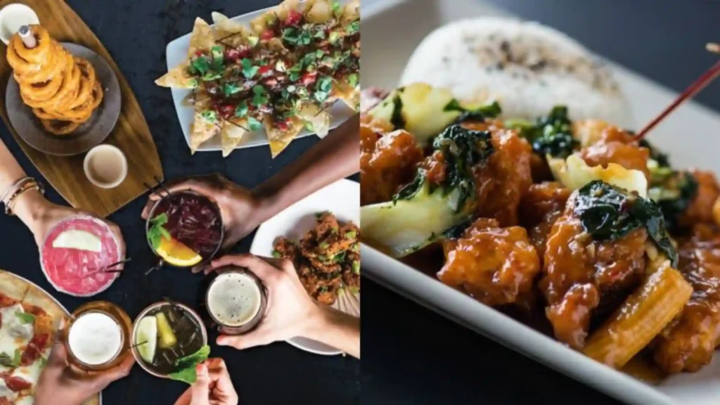 Yard House Menu 2025 with Prices – Full Overview