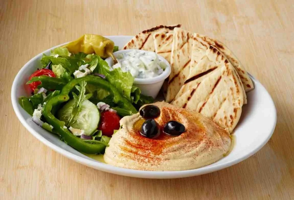 Zoës Kitchen Menu with Prices