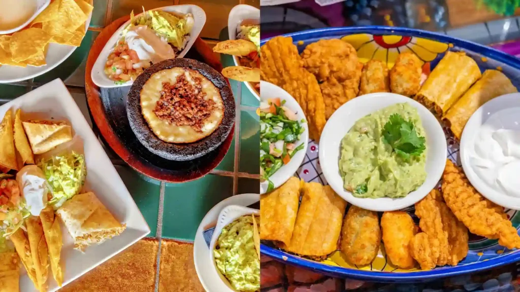 El Tapatio Menu With Prices (2025)