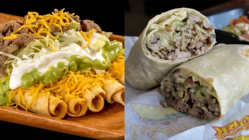 Filibertos menu Prices 2026