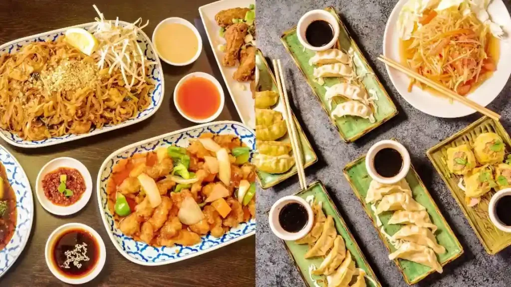 Full China Chef Menu With Prices