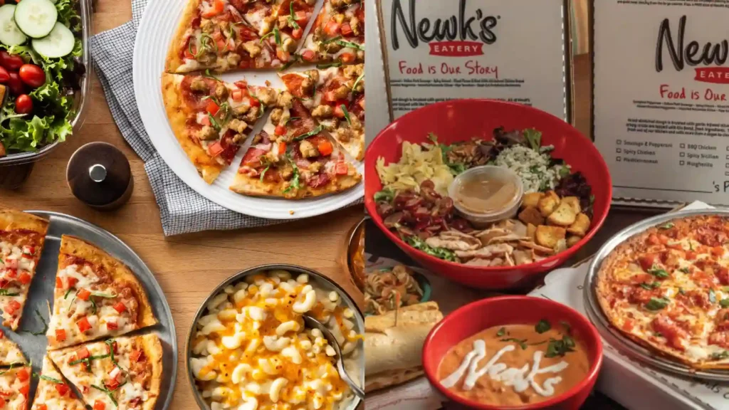 Newk's Menu Prices 2025