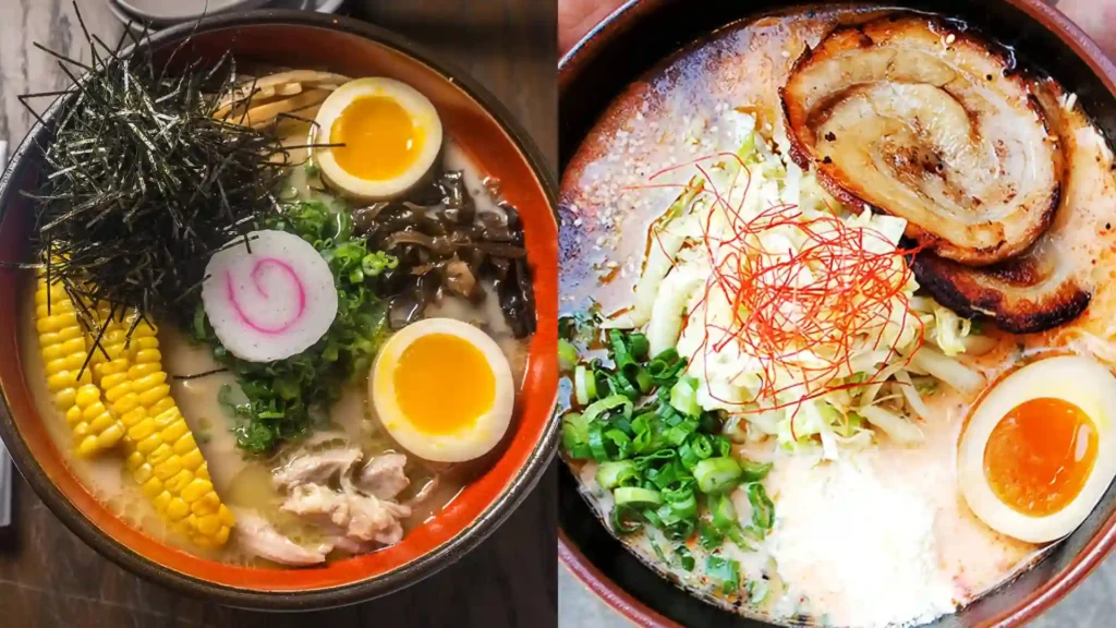 Ramen House Menu with Prices