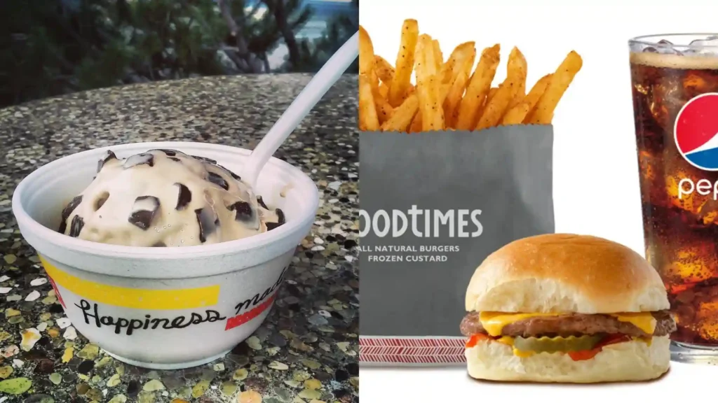 Good Times Menu Prices 2025