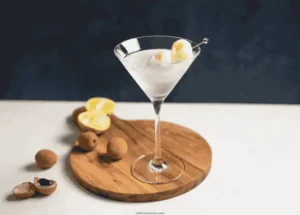 Lychee Martini Recipe