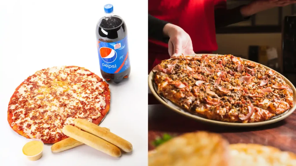 Pizza King Menu Prices 2025