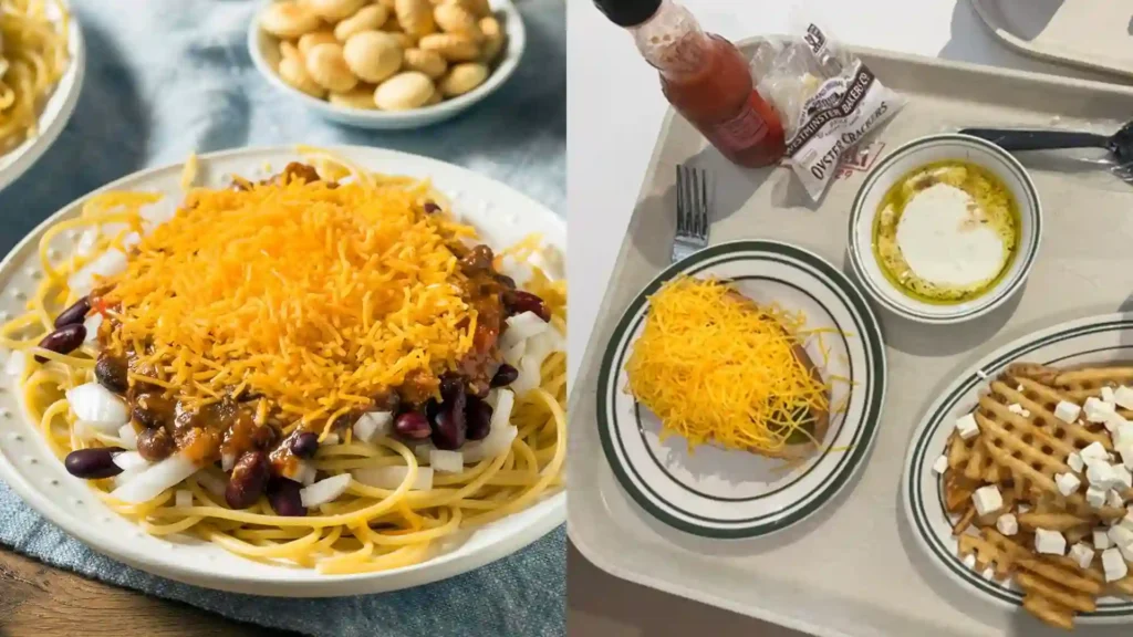Skyline Chili Menu with Prices 2025
