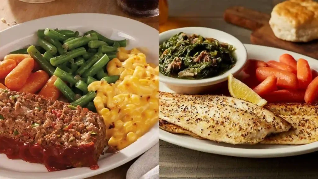 Cracker Barrel Lunch Menu