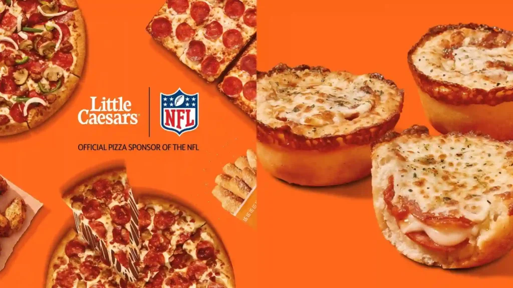 little caesars menu with pictures