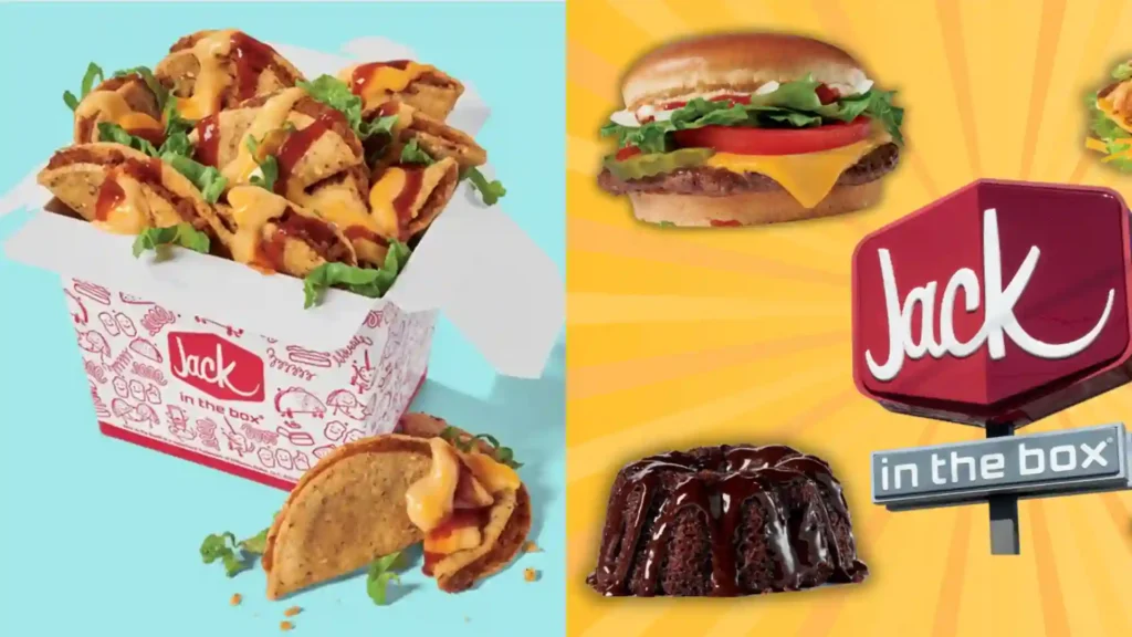 Jack In The Box Menu Prices & Calories