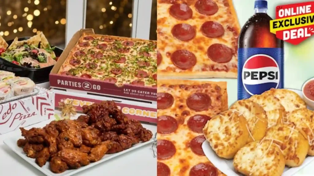 Ledo’s Menu with Prices