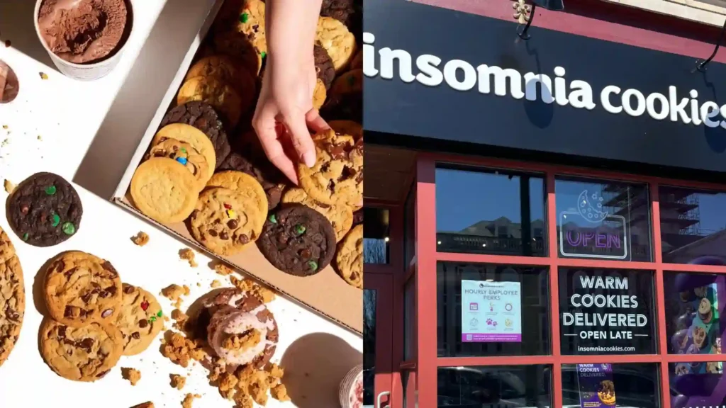 insomnia cookies photos