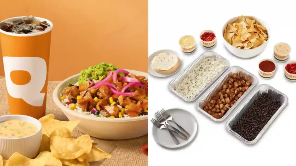 Full Qdoba Menu with Prices 2026