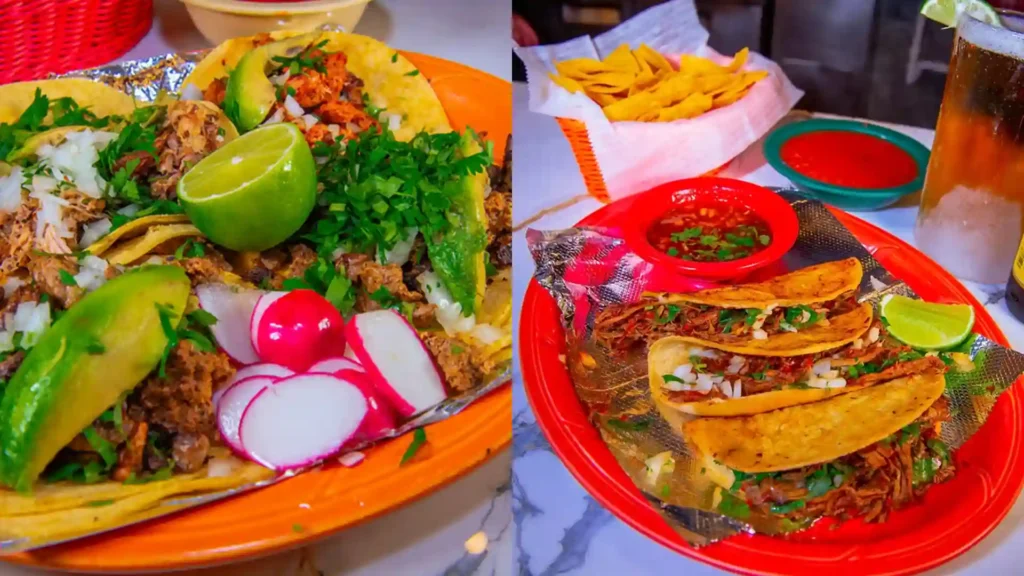 El Patron Menu Prices