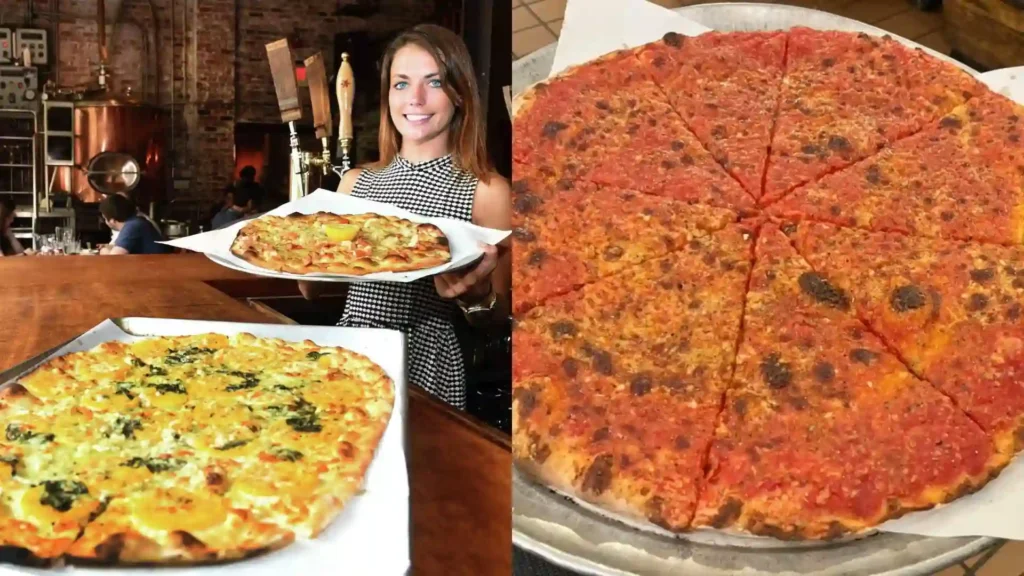 Roseland Apizza Menu with Prices