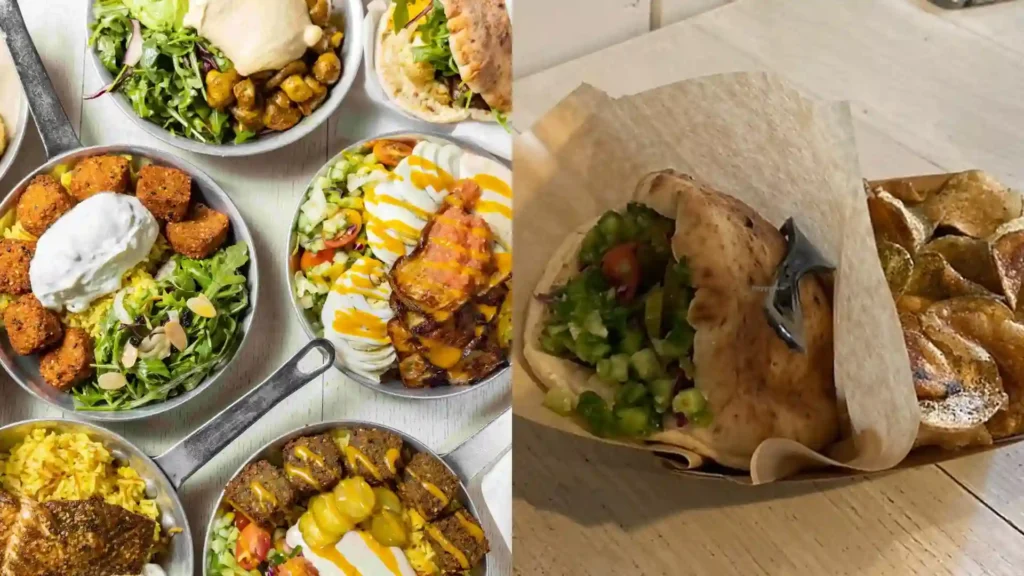 Taboonette Menu Prices Calories