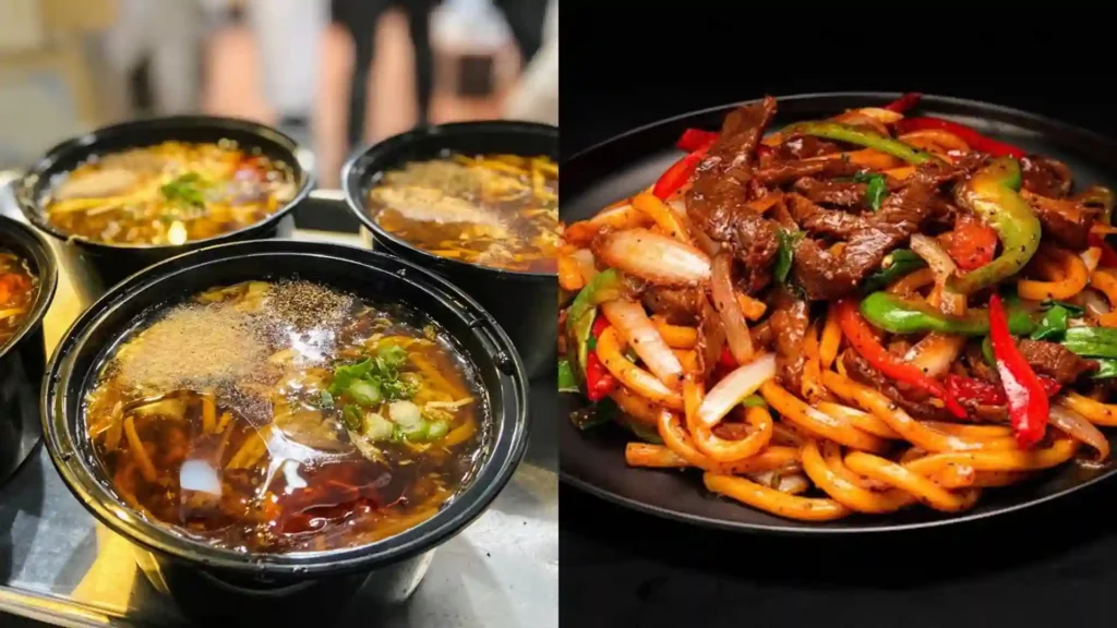 Thumbling Menu with Prices