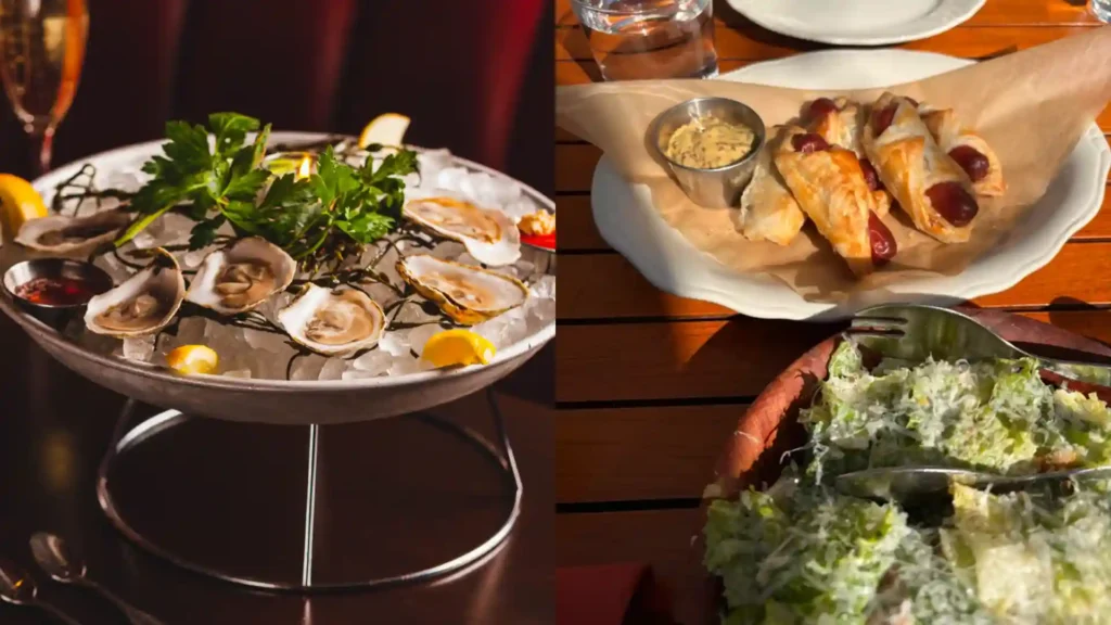 Trivoli Tavern Chicago Menu