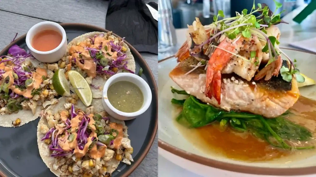 Viva South Padre Island Menu with Prices