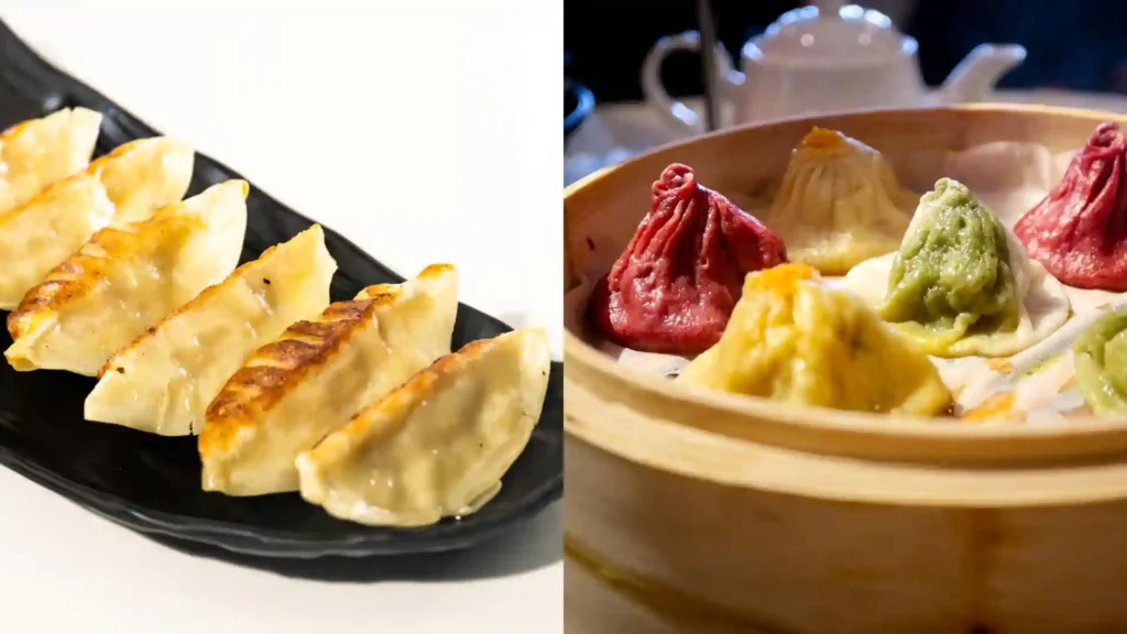 Zen Dumpling Menu Prices Calories